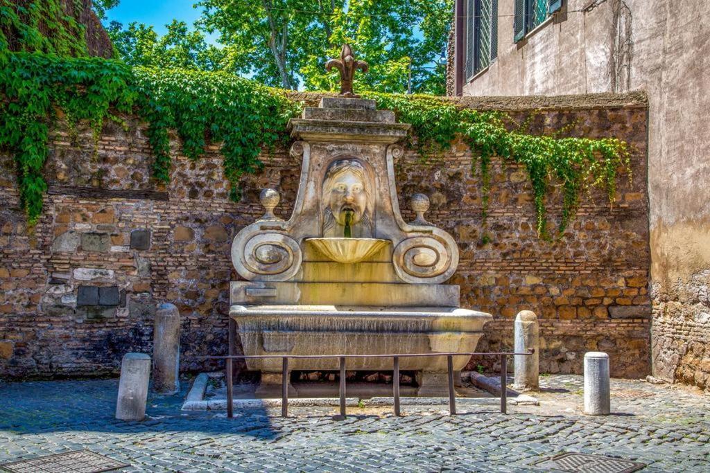 Maison Barchetta In Via Giulia - Piazza Navona Roma Ngoại thất bức ảnh