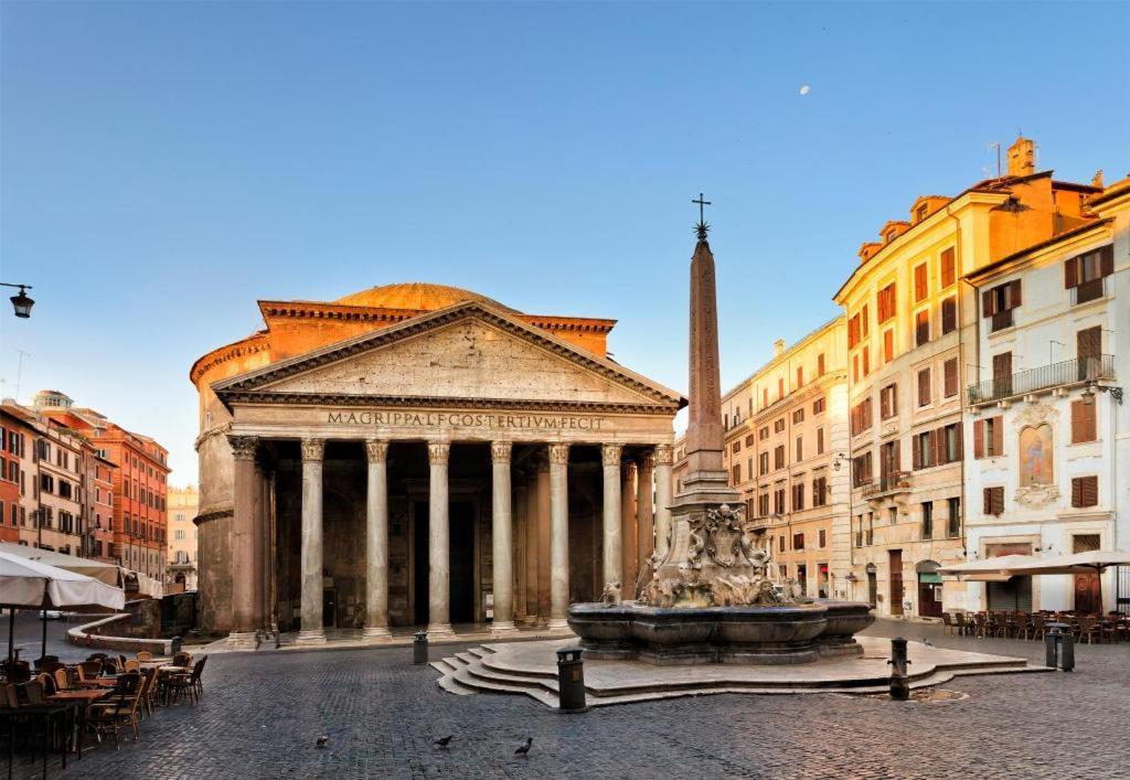 Maison Barchetta In Via Giulia - Piazza Navona Roma Ngoại thất bức ảnh