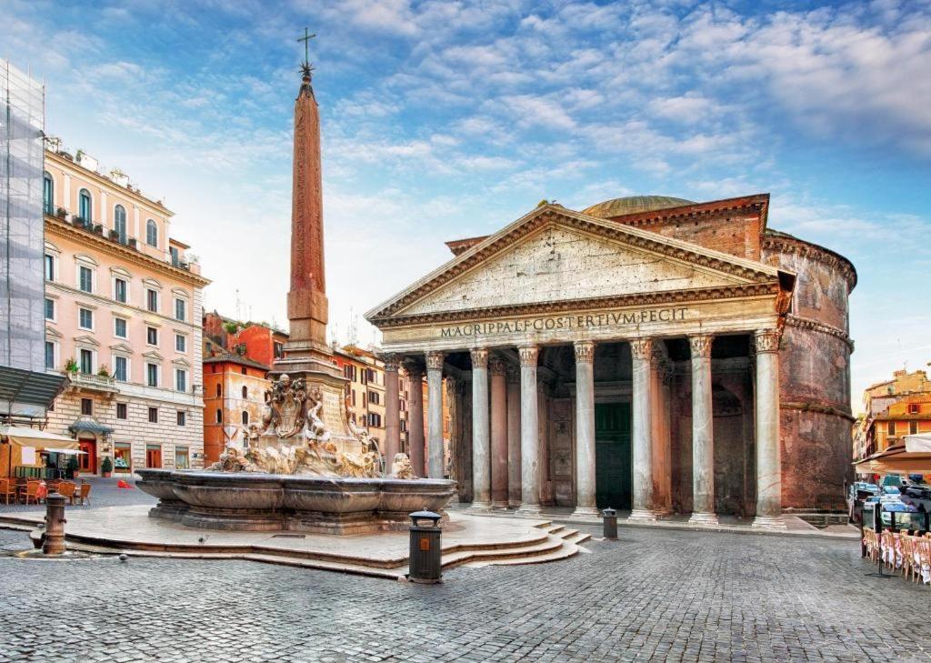 Maison Barchetta In Via Giulia - Piazza Navona Roma Ngoại thất bức ảnh