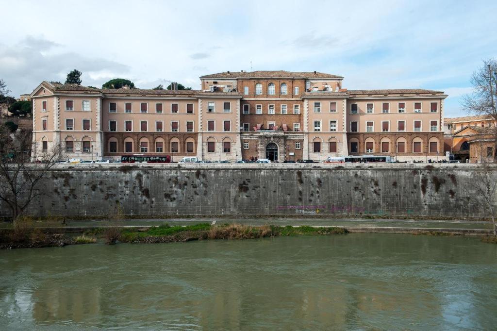 Maison Barchetta In Via Giulia - Piazza Navona Roma Ngoại thất bức ảnh